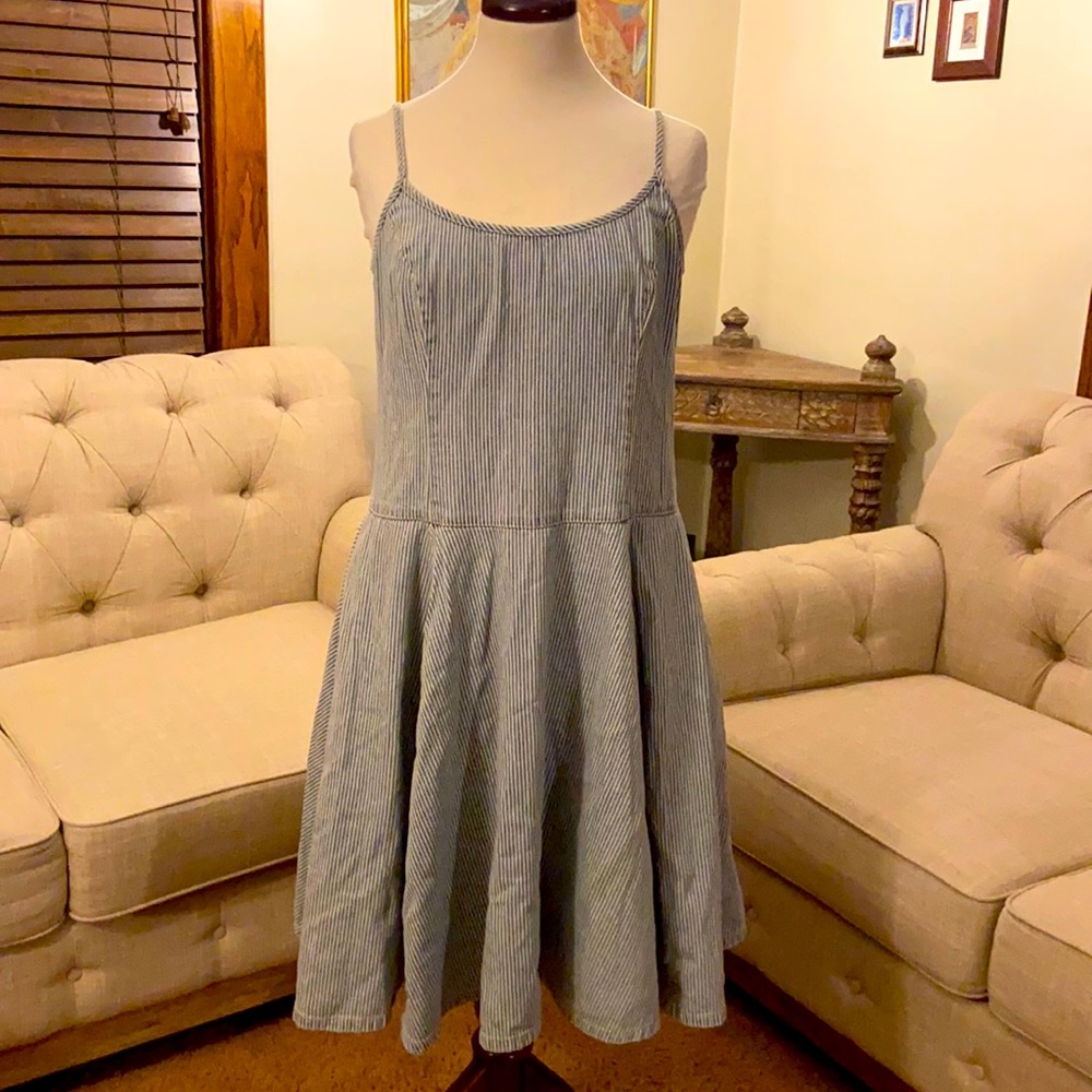 Vintage Ralph Lauren Jeans Company Dress